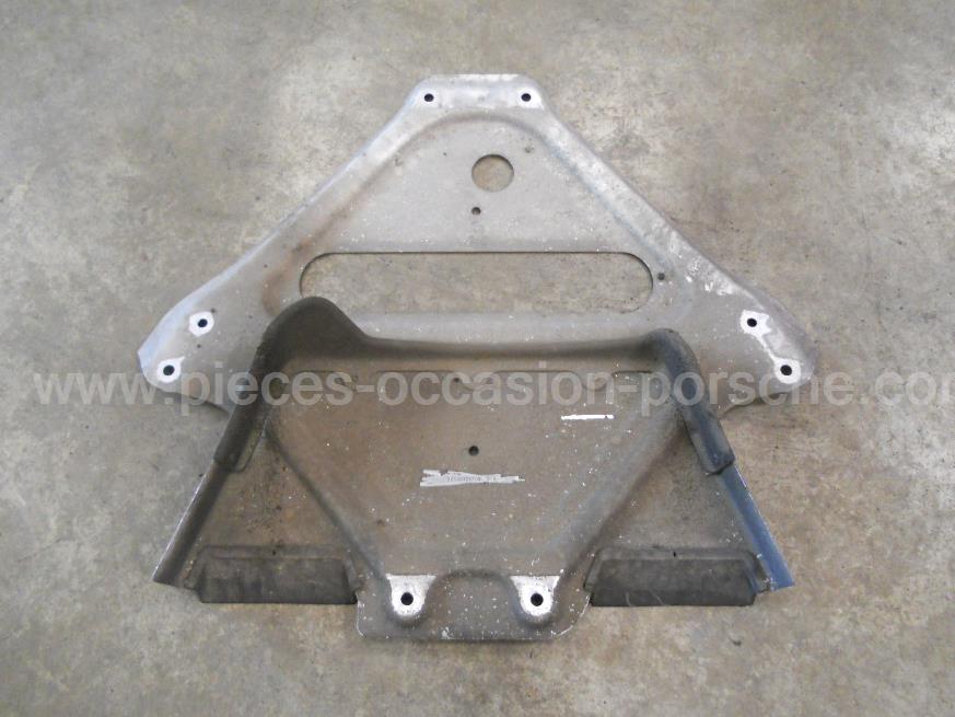 Protection moteur Porsche Boxster